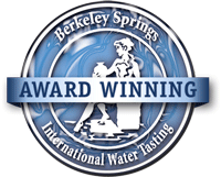 Berkley Springs International Water Tasting Logo